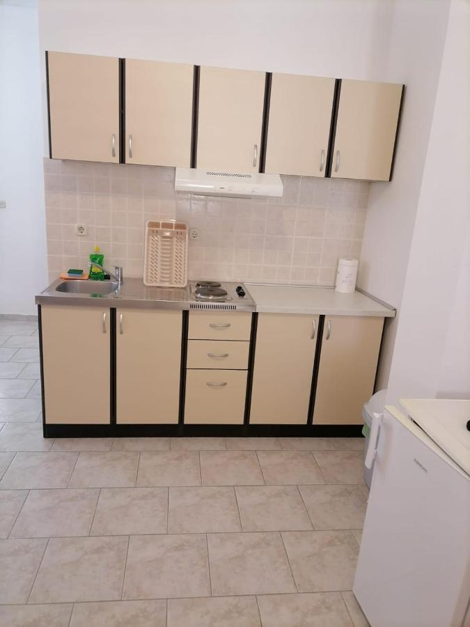 Apartmani Gajeta Biograd Na Moru Exteriör bild